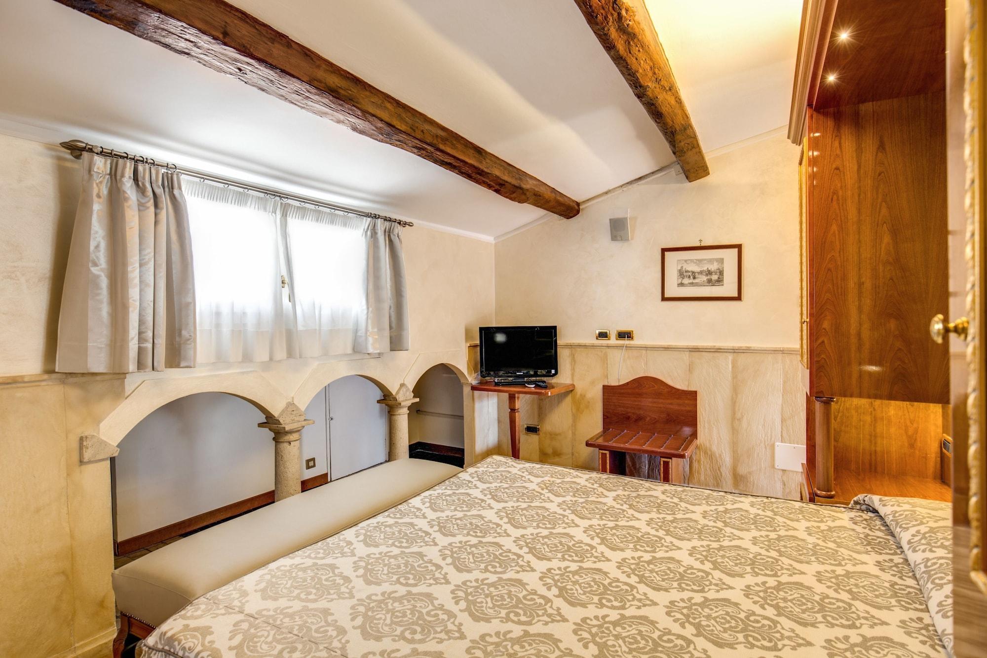 Pantheon Rooms Roma Exterior foto