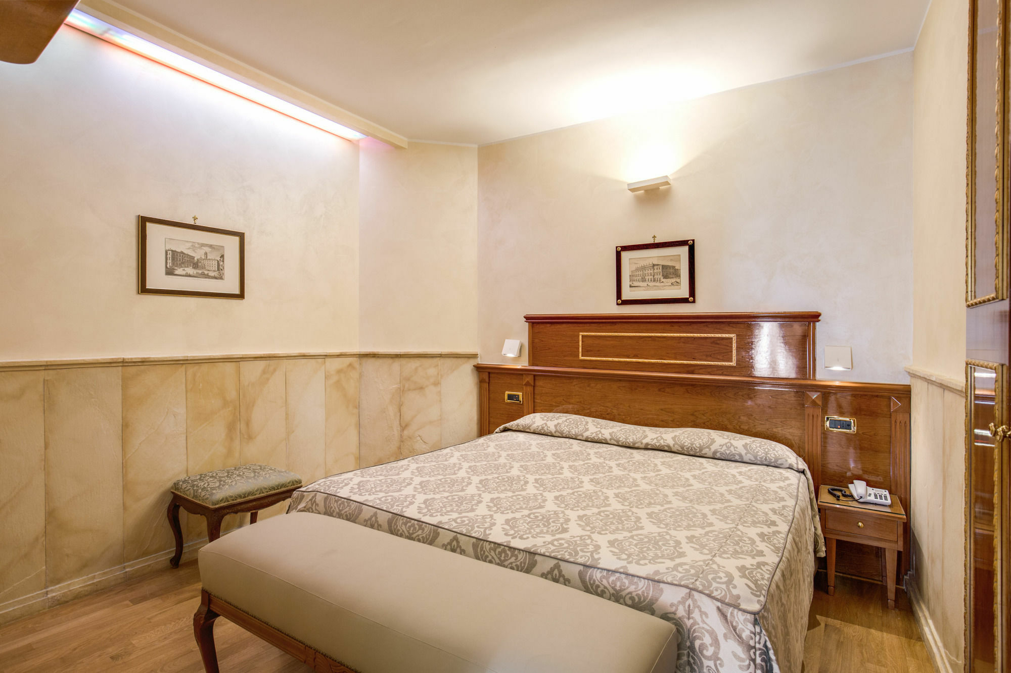 Pantheon Rooms Roma Exterior foto