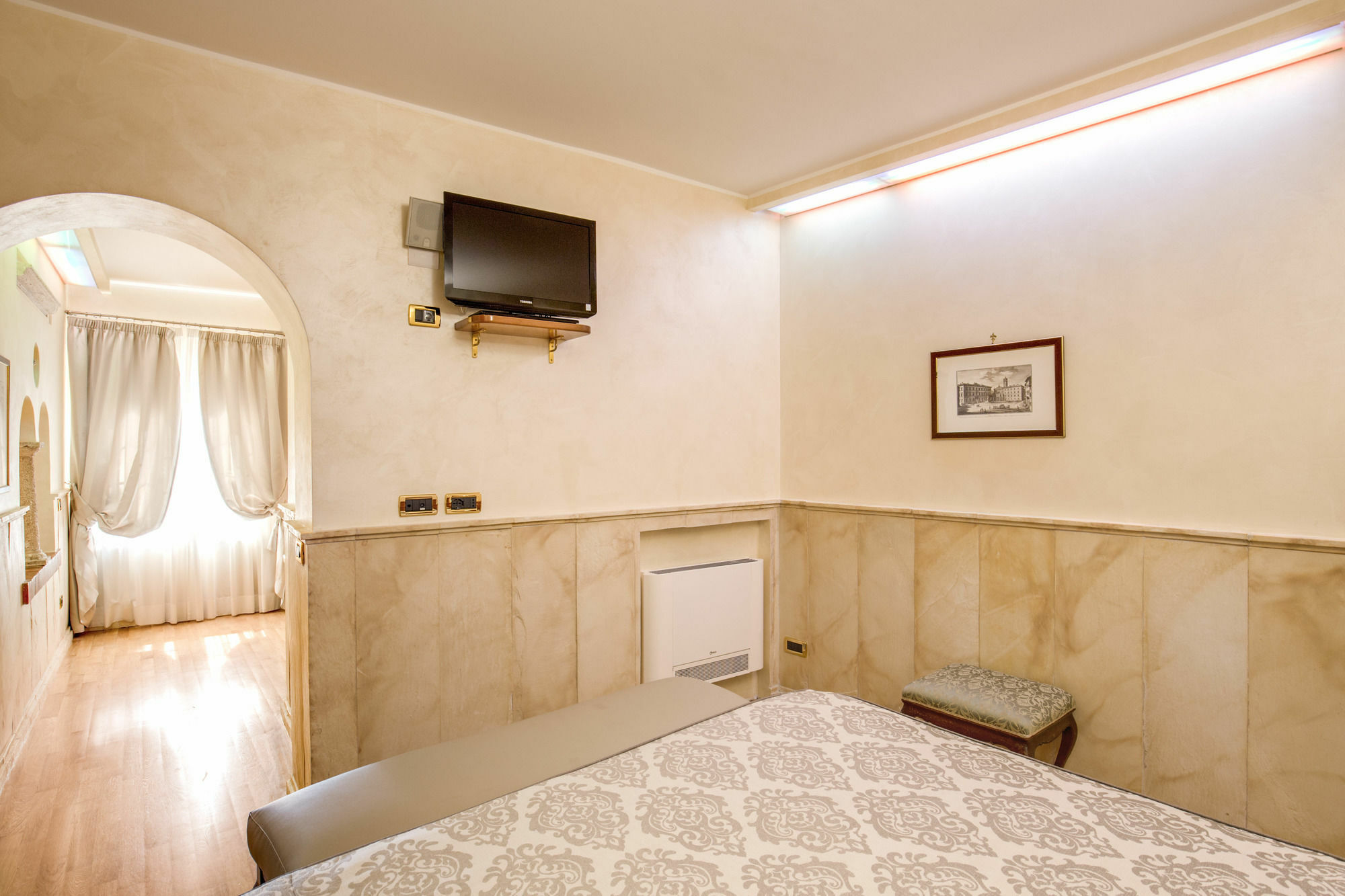 Pantheon Rooms Roma Exterior foto
