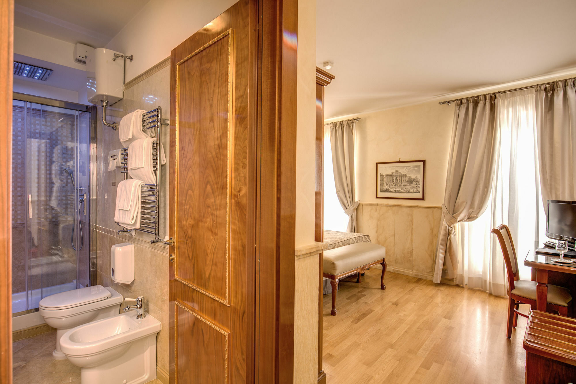Pantheon Rooms Roma Exterior foto