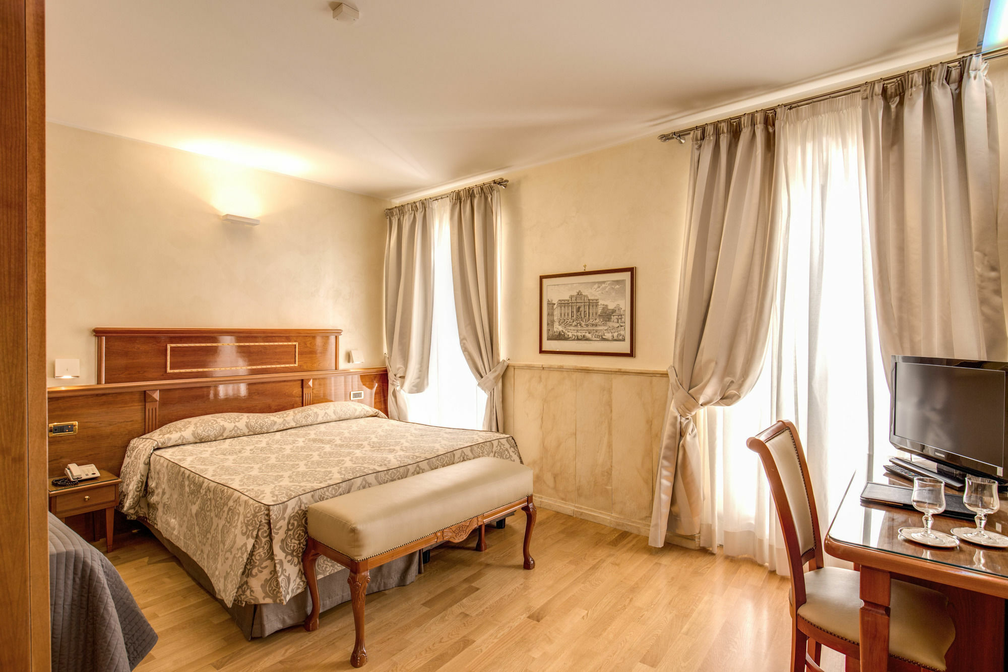 Pantheon Rooms Roma Exterior foto