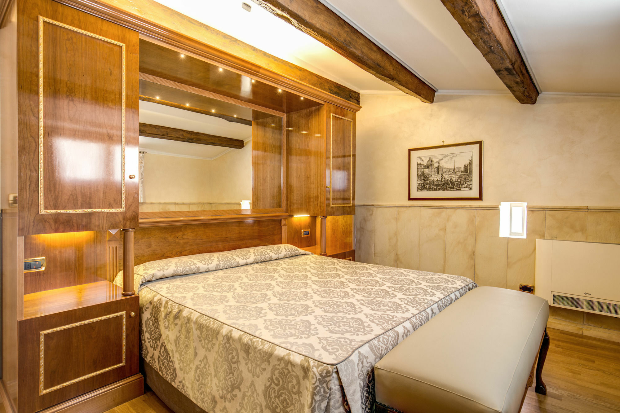 Pantheon Rooms Roma Exterior foto